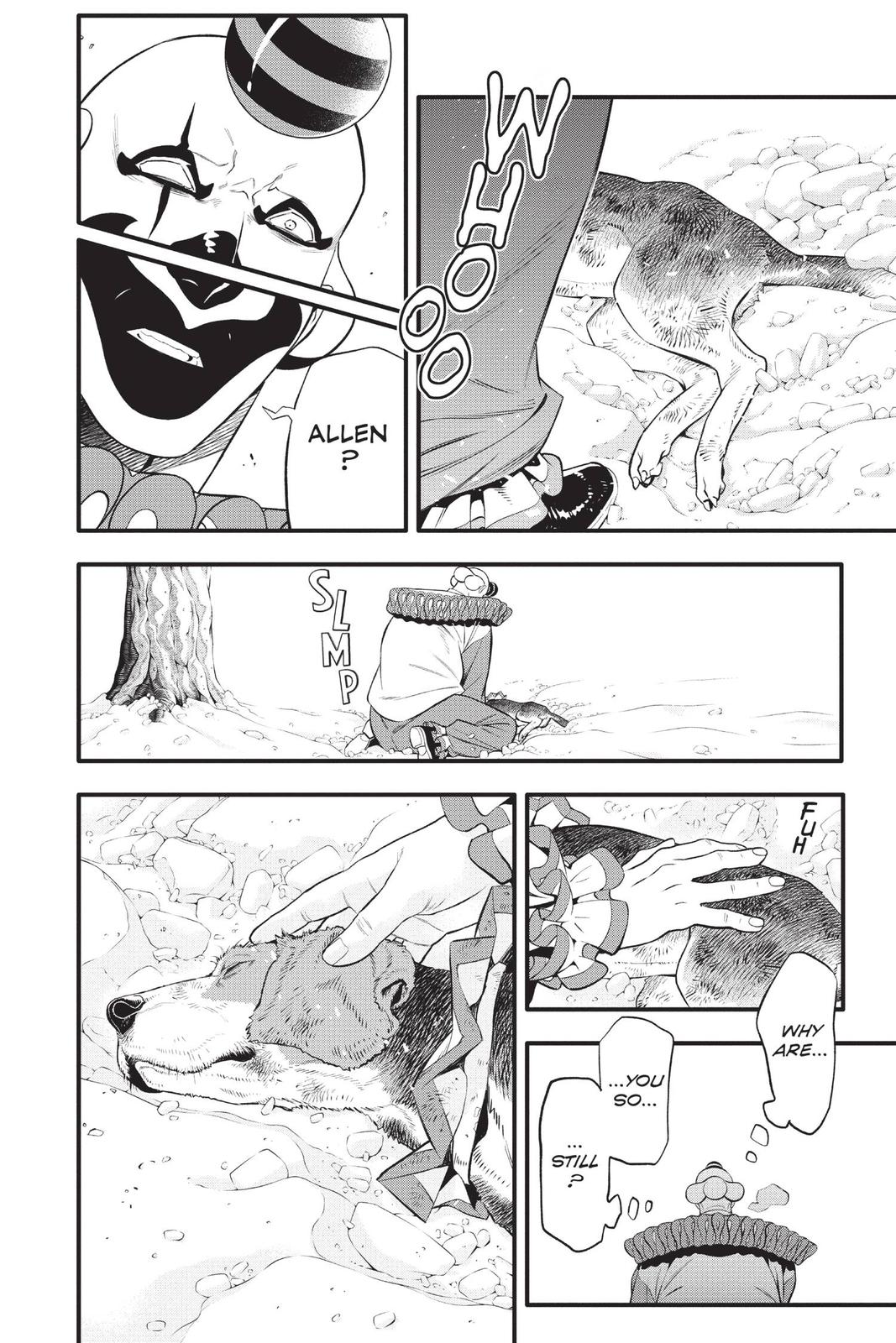 D.Gray-Man Night 236 2