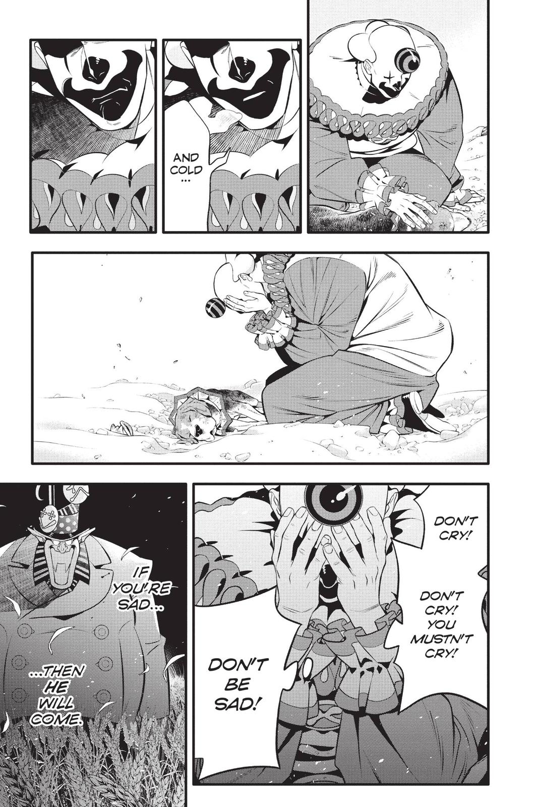 D.Gray-Man Night 236 3