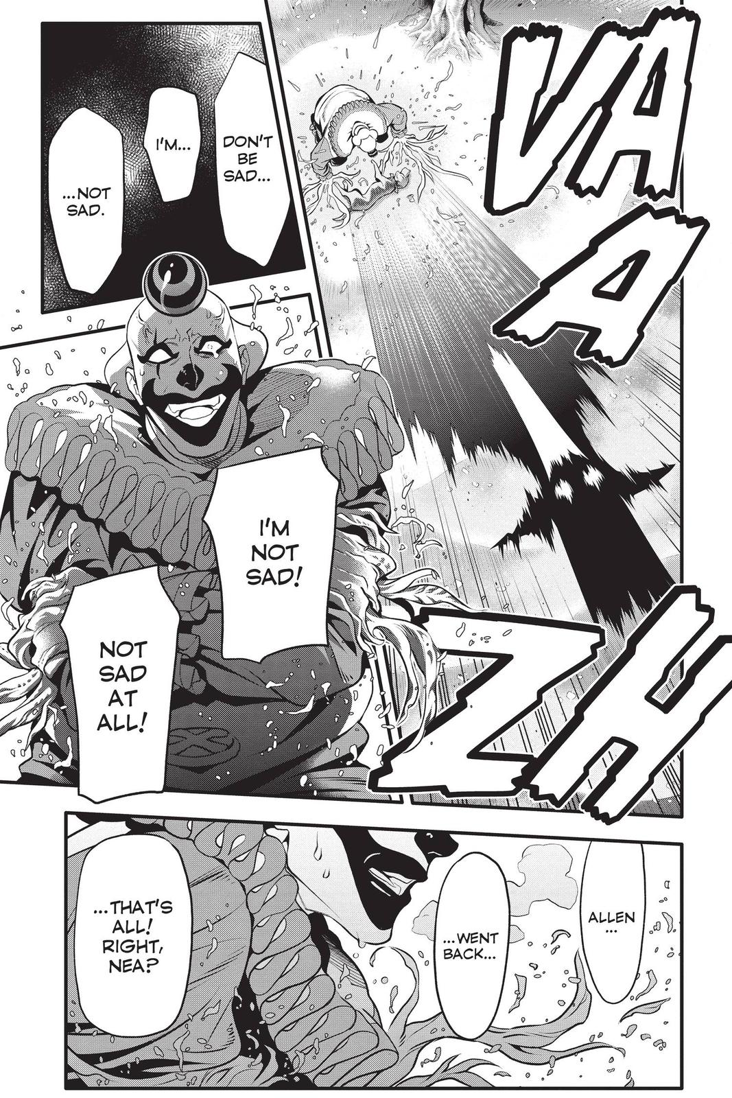 D.Gray-Man Night 236 7