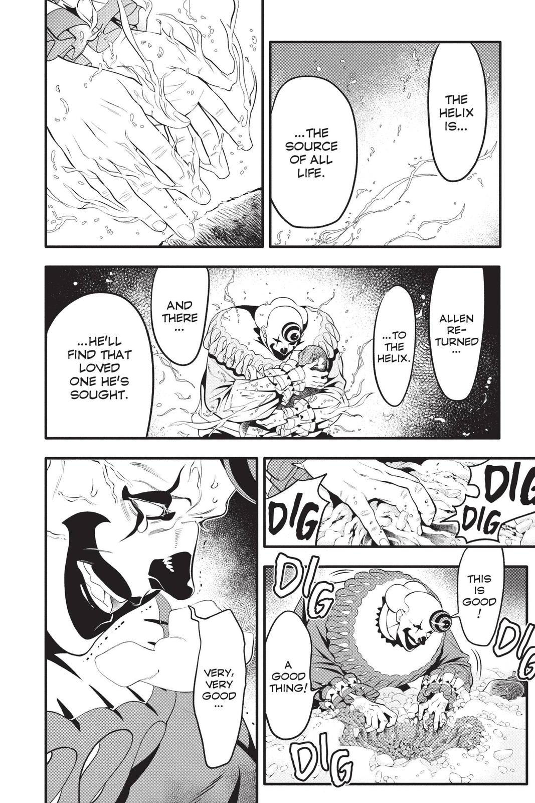 D.Gray-Man Night 236 8