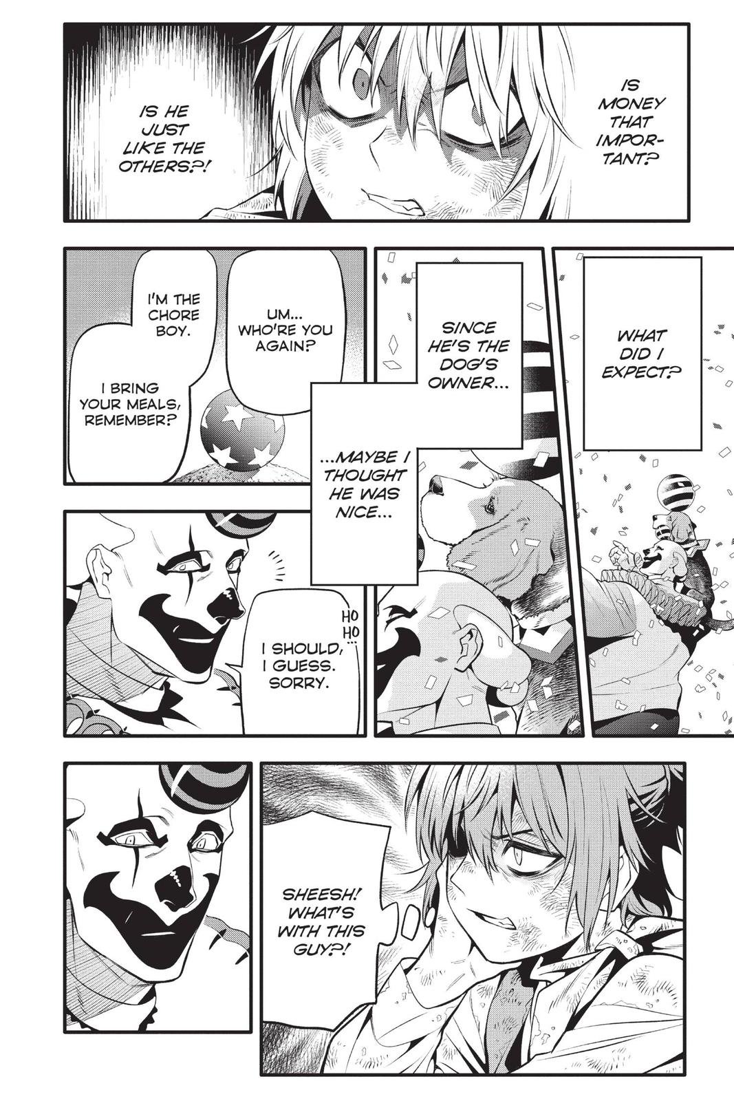 D.Gray-Man Night 236 12