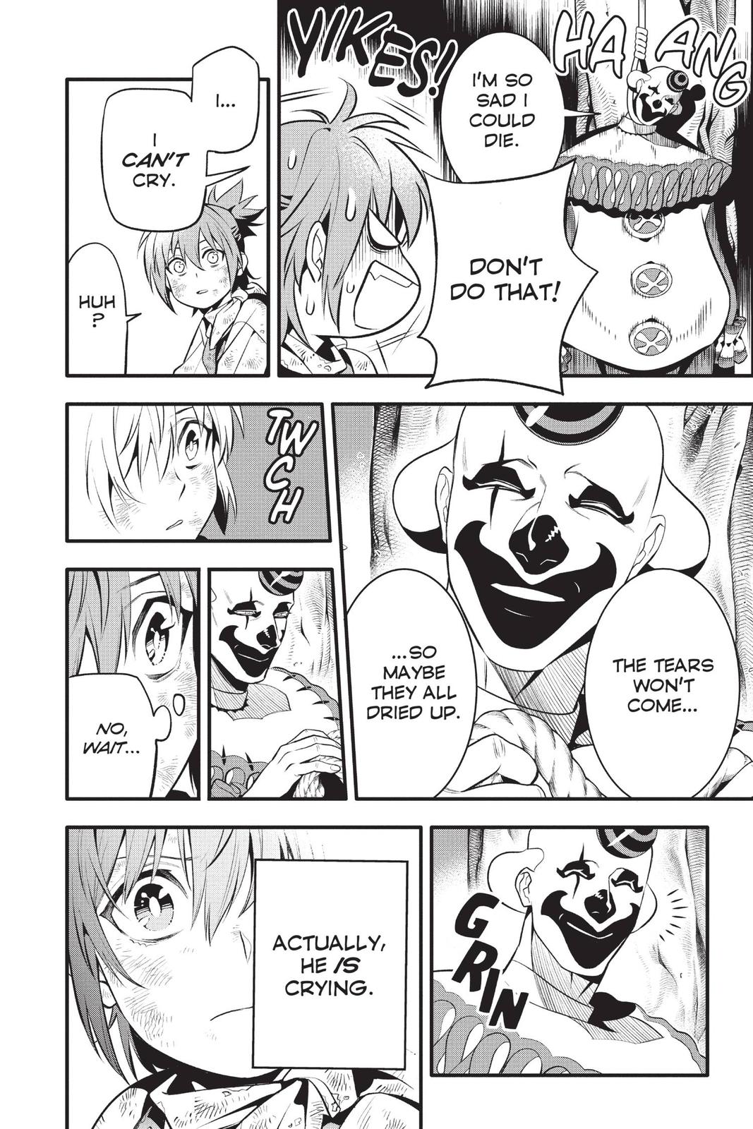 D.Gray-Man Night 236 14