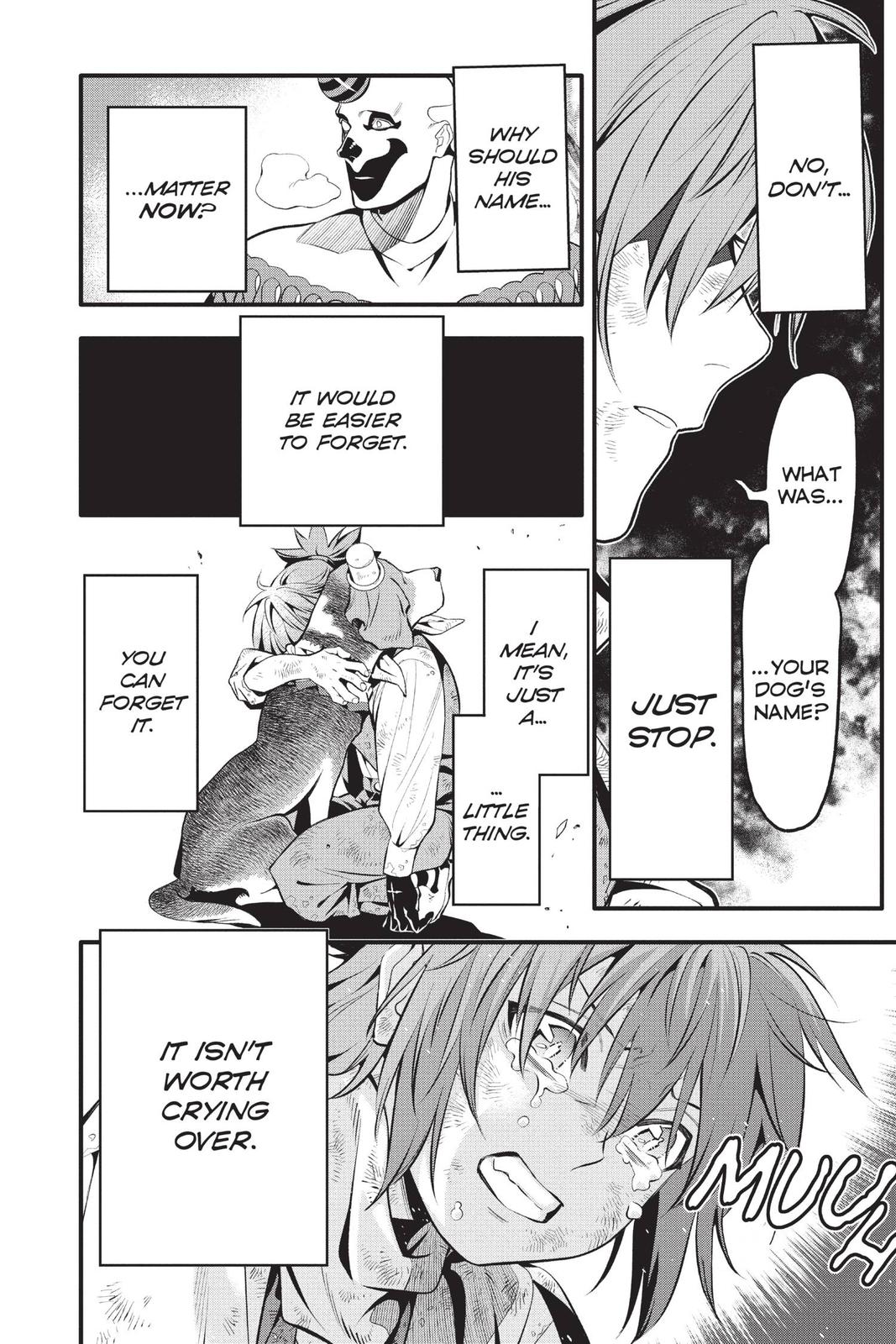 D.Gray-Man Night 236 16