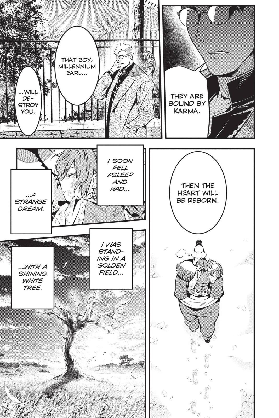 D.Gray-Man Night 236 19