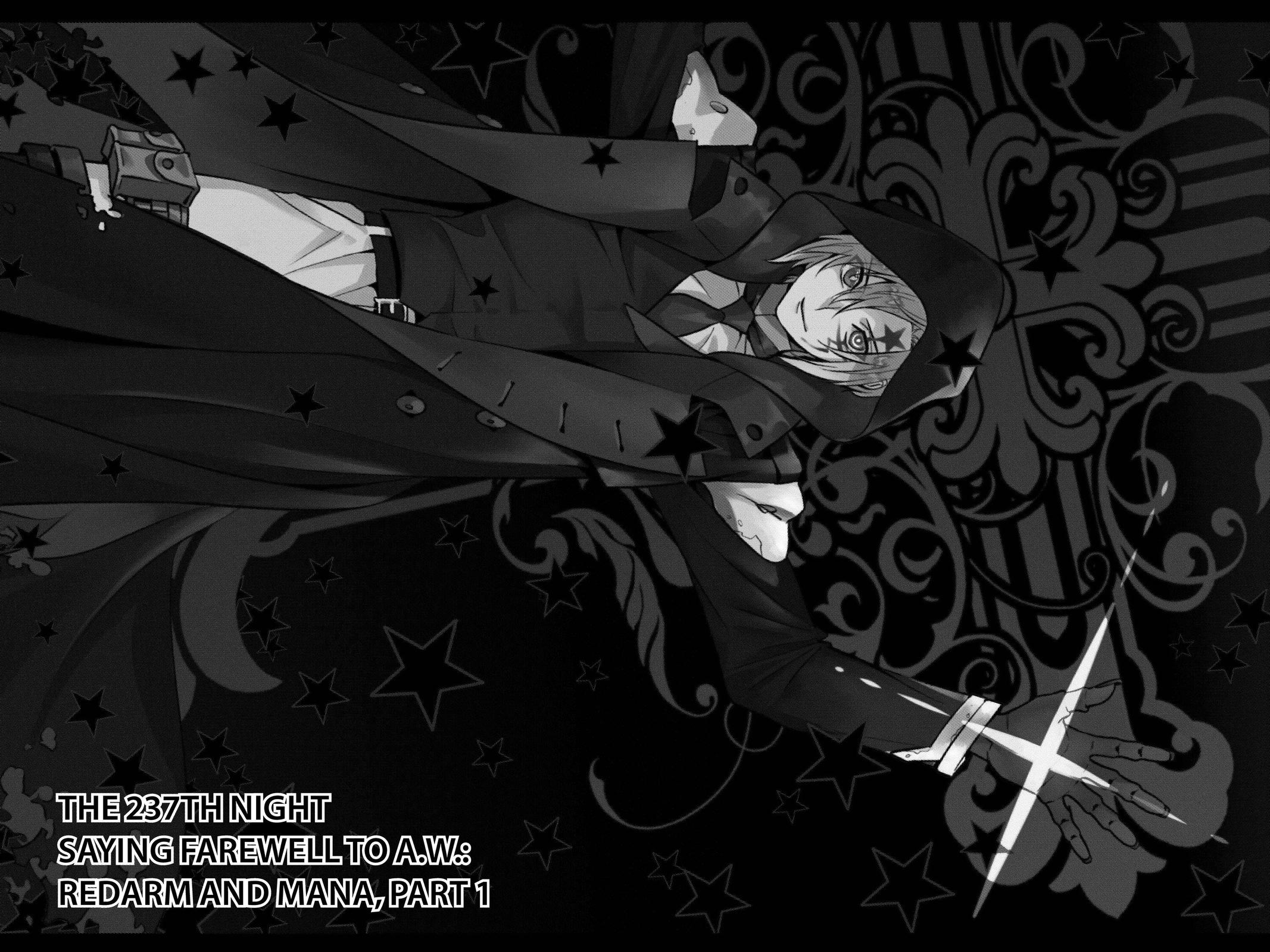 D.Gray-Man Night 237 10