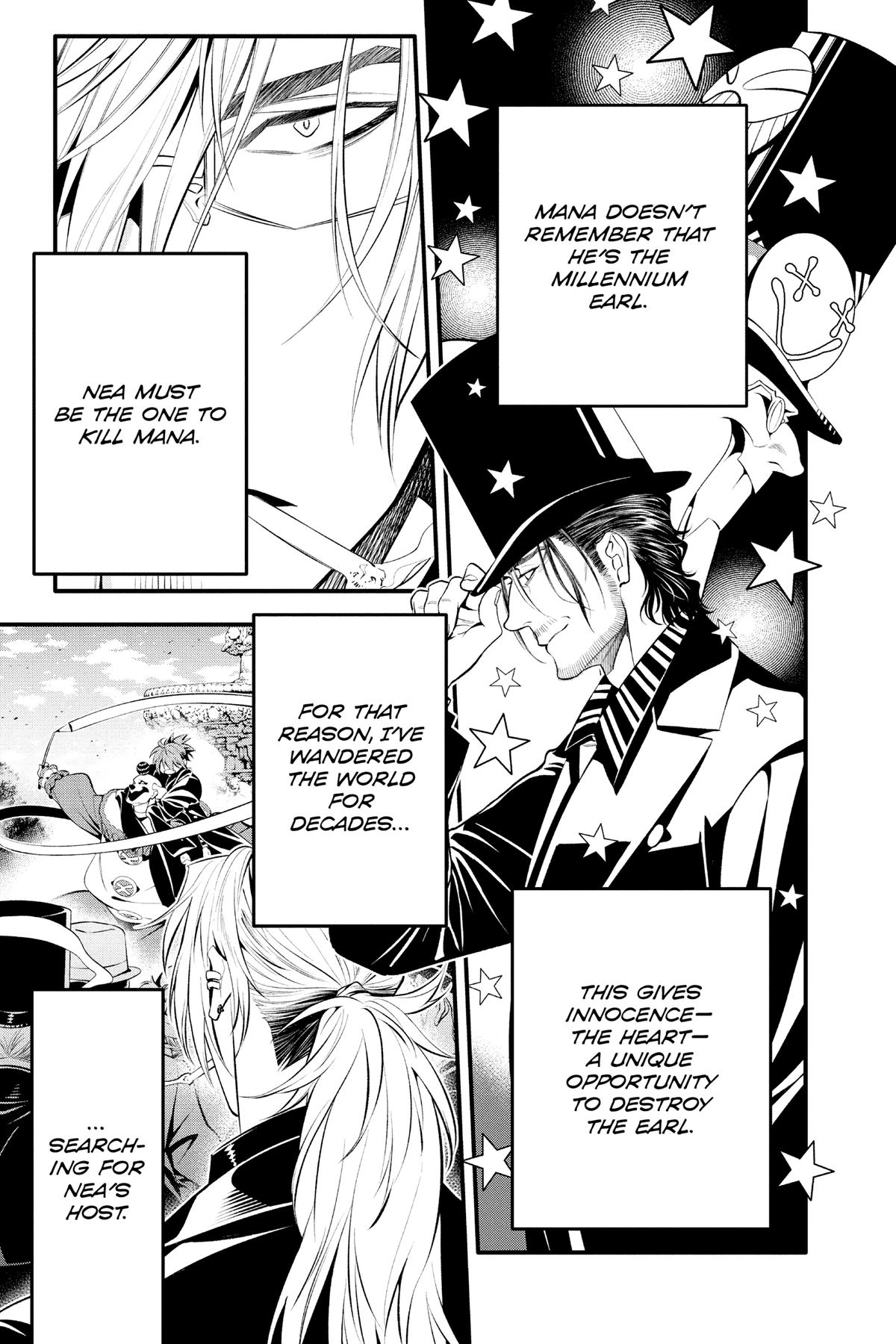 D.Gray-Man Night 237 12