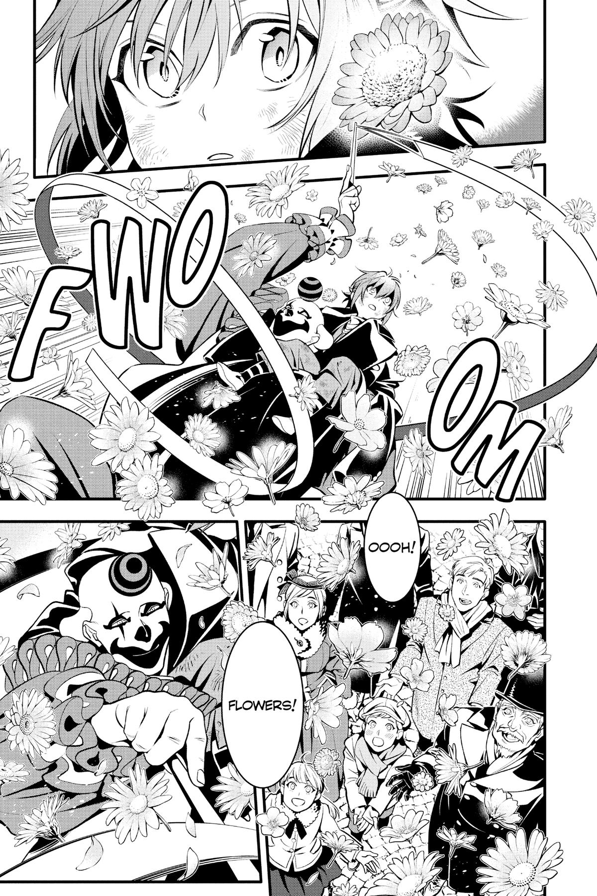 D.Gray-Man Night 237 14
