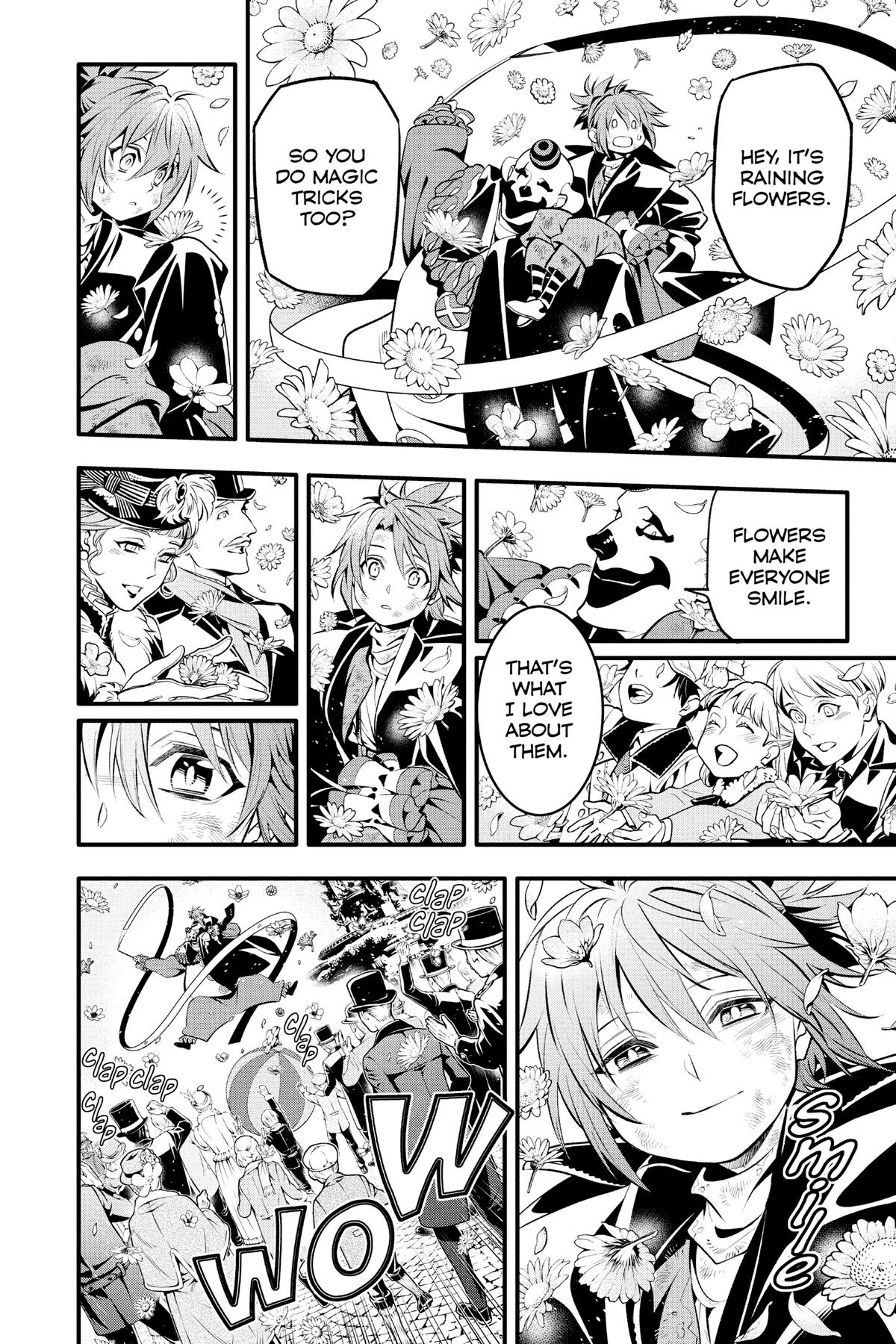 D.Gray-Man Night 237 15
