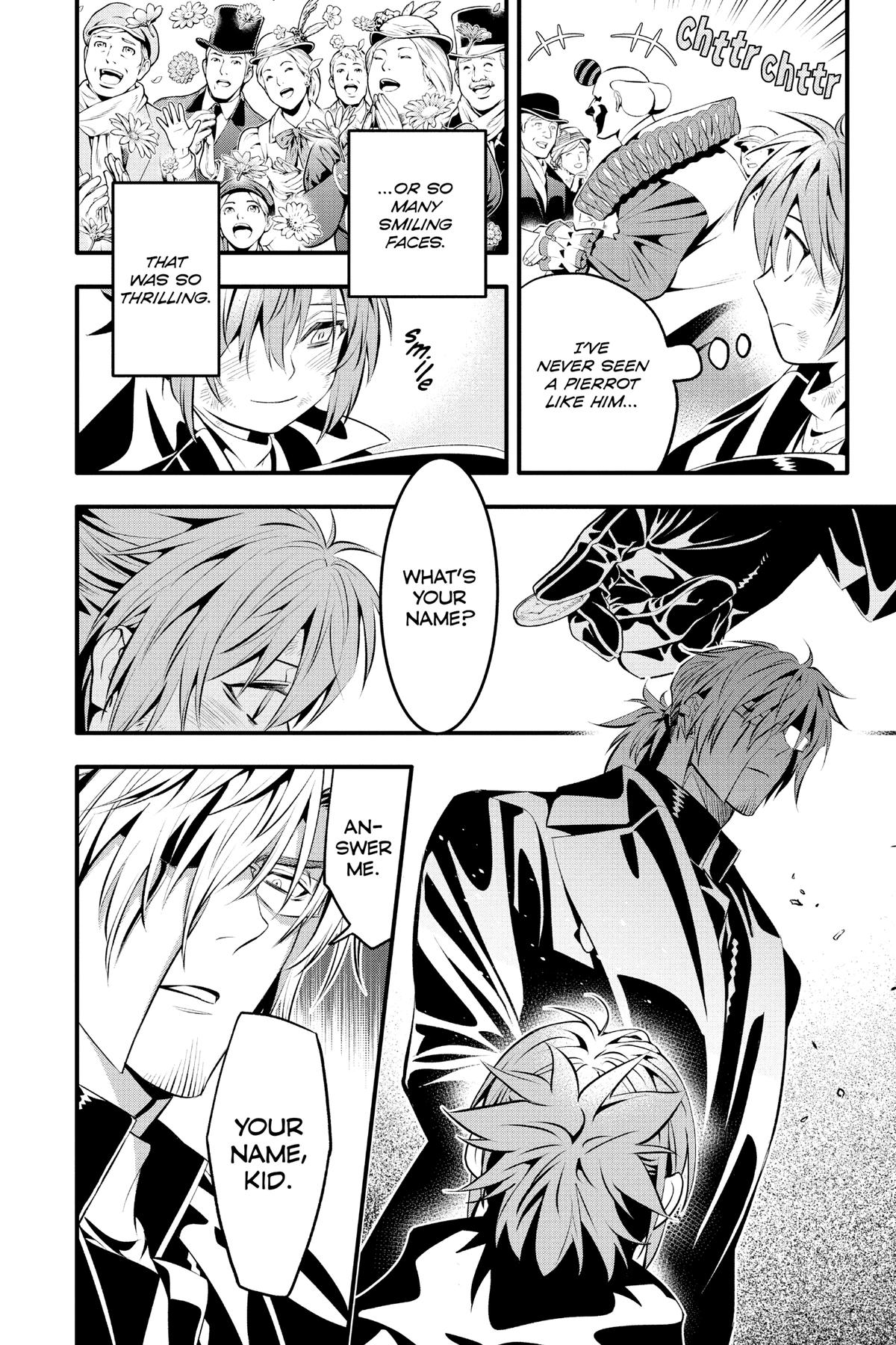 D.Gray-Man Night 237 17