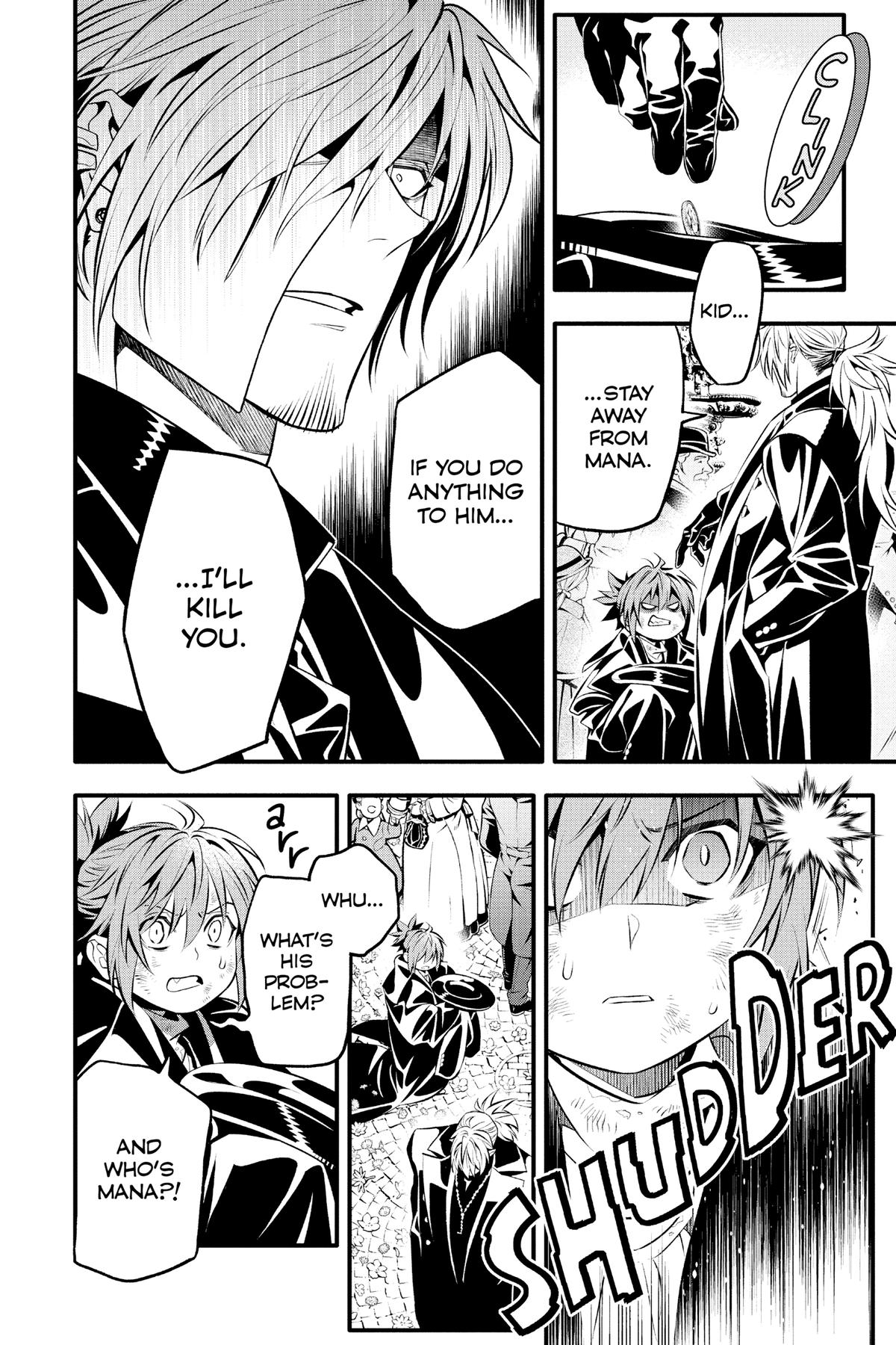 D.Gray-Man Night 237 19