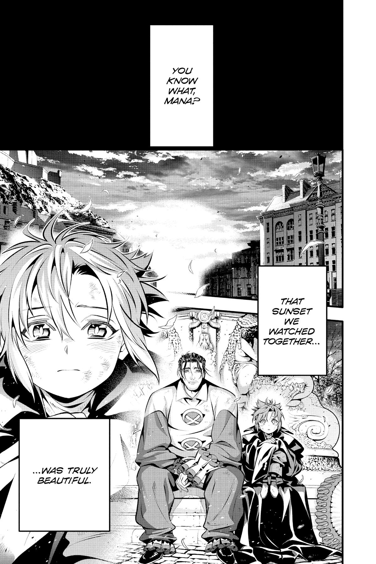D.Gray-Man Night 239 3