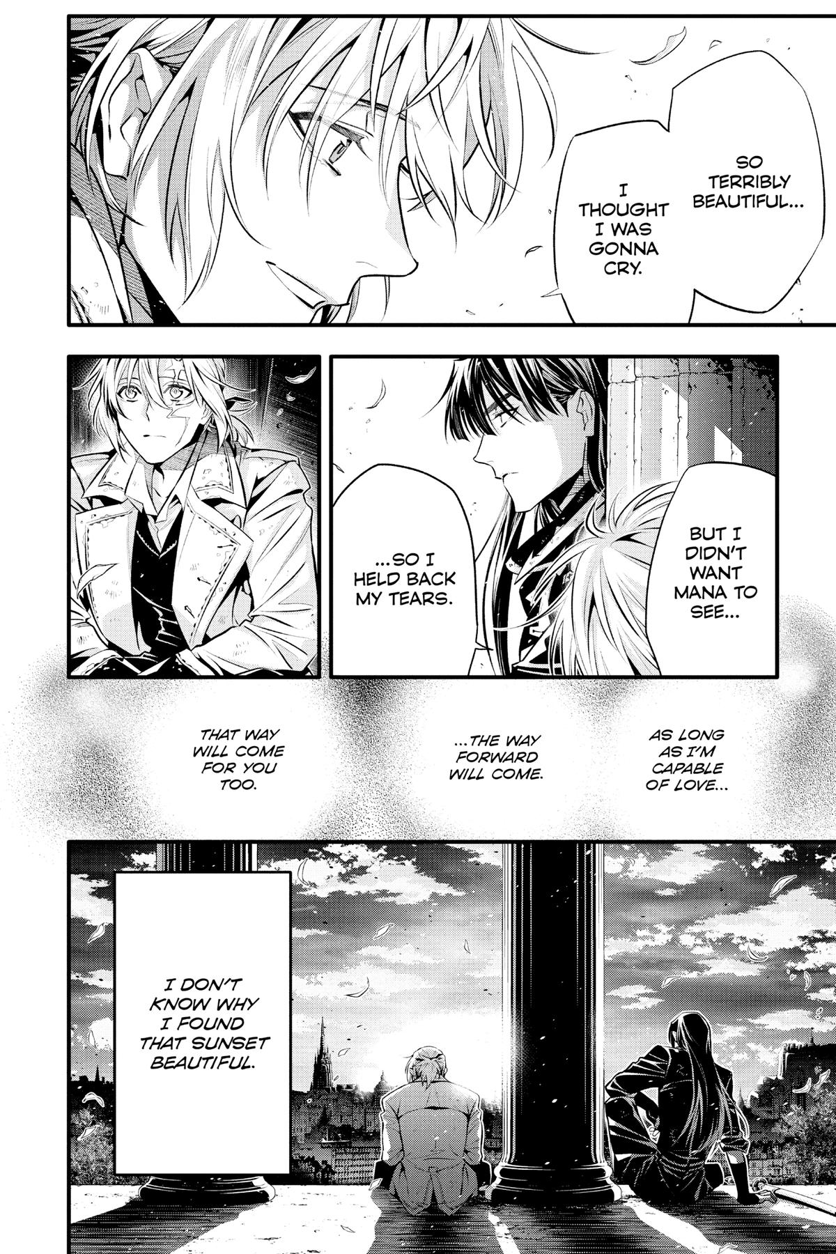 D.Gray-Man Night 239 4