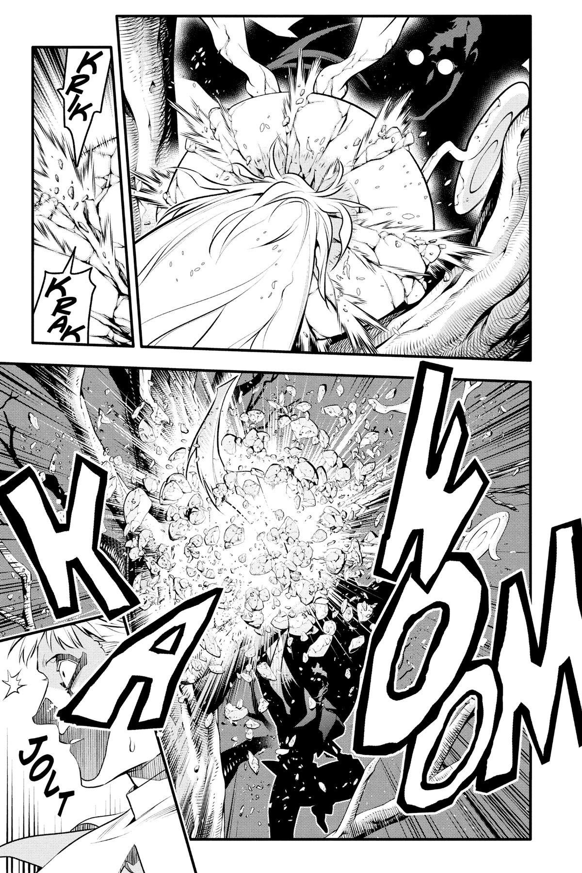 D.Gray-Man Night 239 9