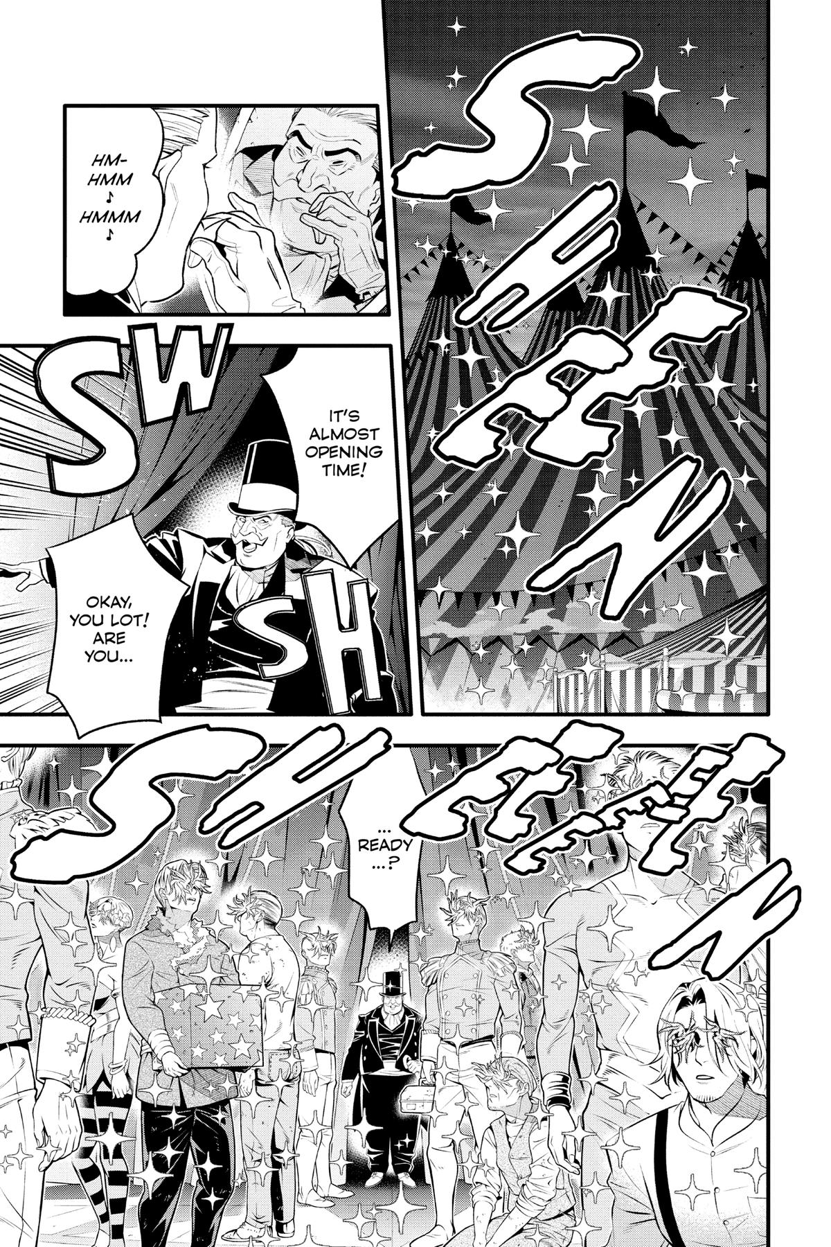 D.Gray-Man Night 239 15