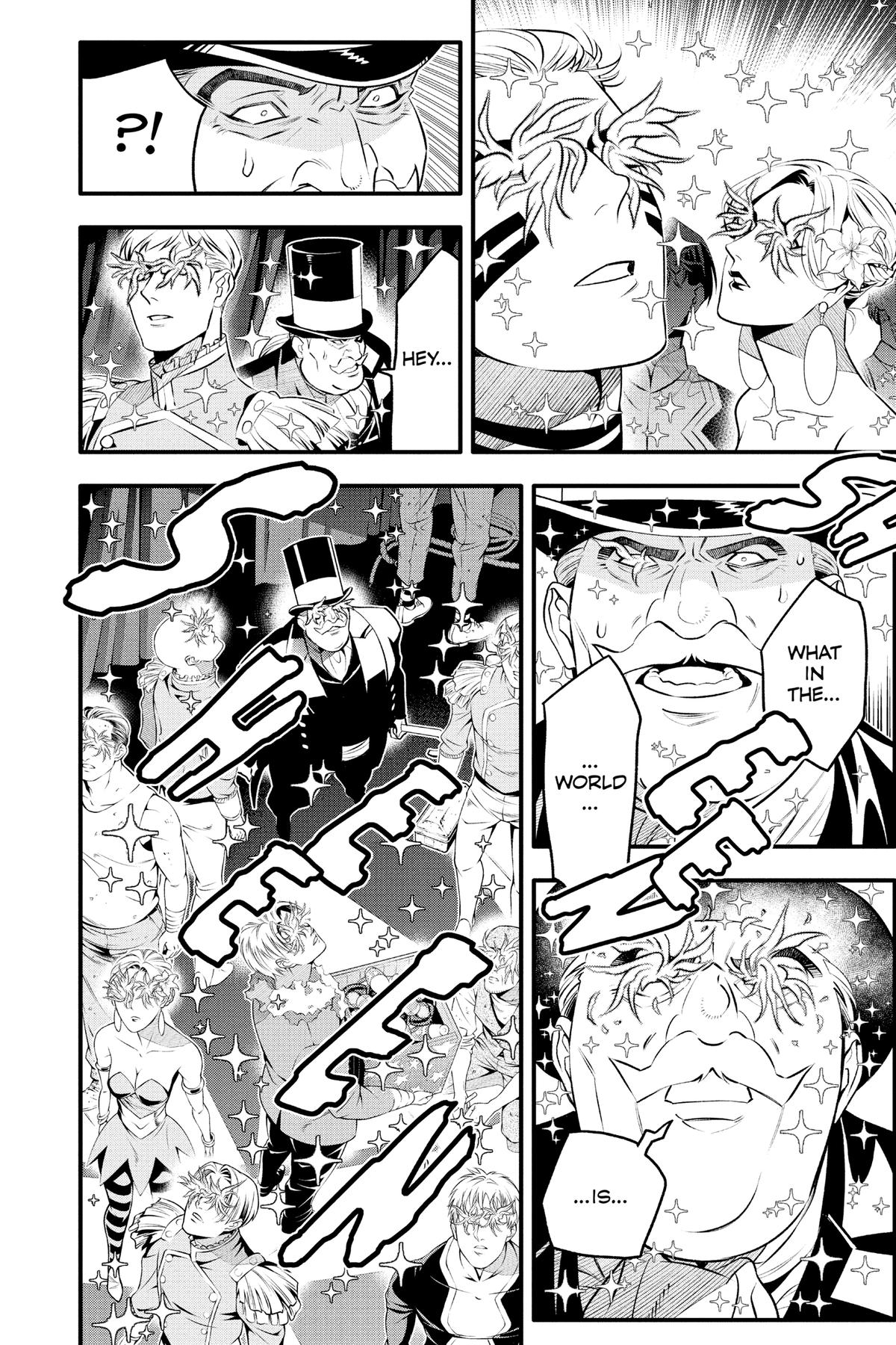 D.Gray-Man Night 239 16