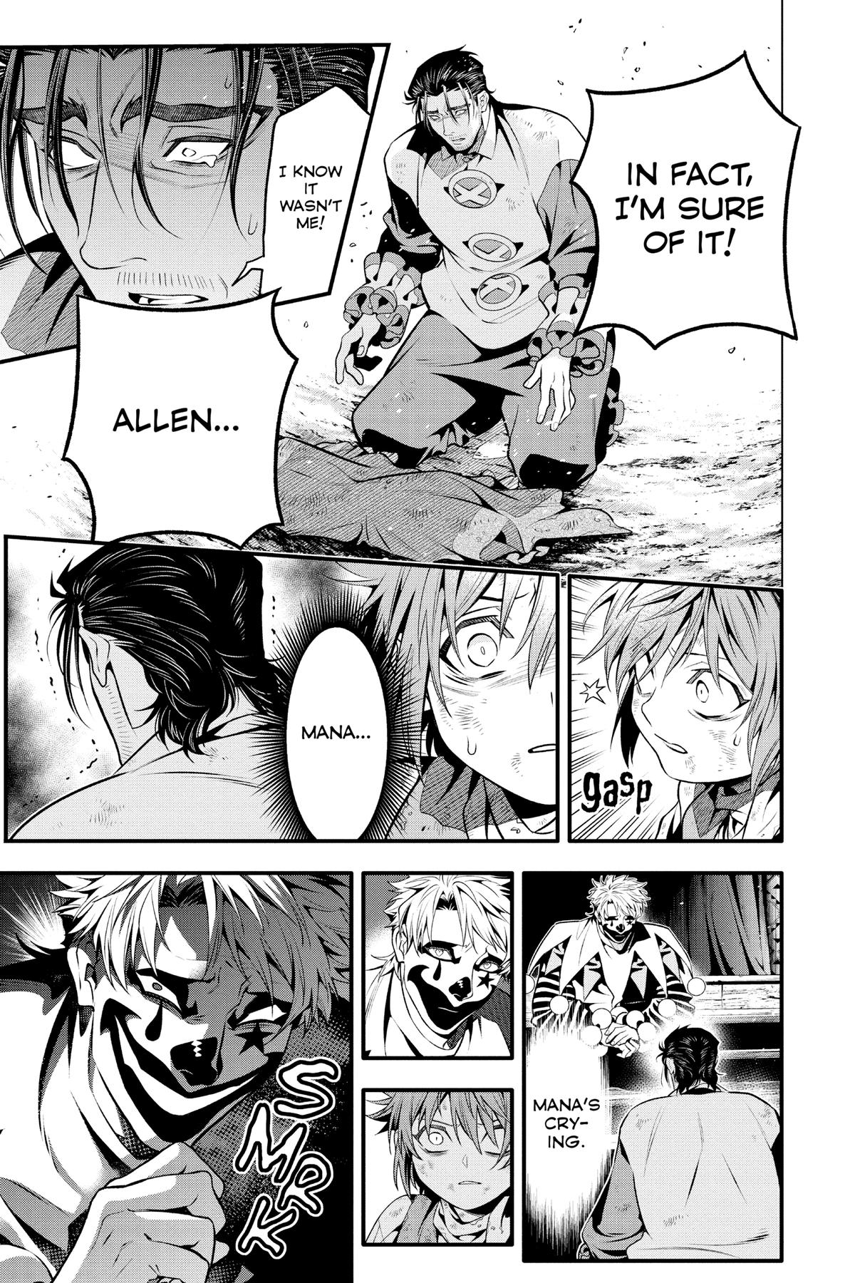 D.Gray-Man Night 240 15