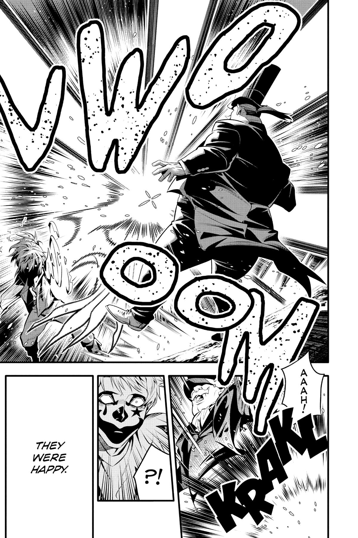 D.Gray-Man Night 240 17