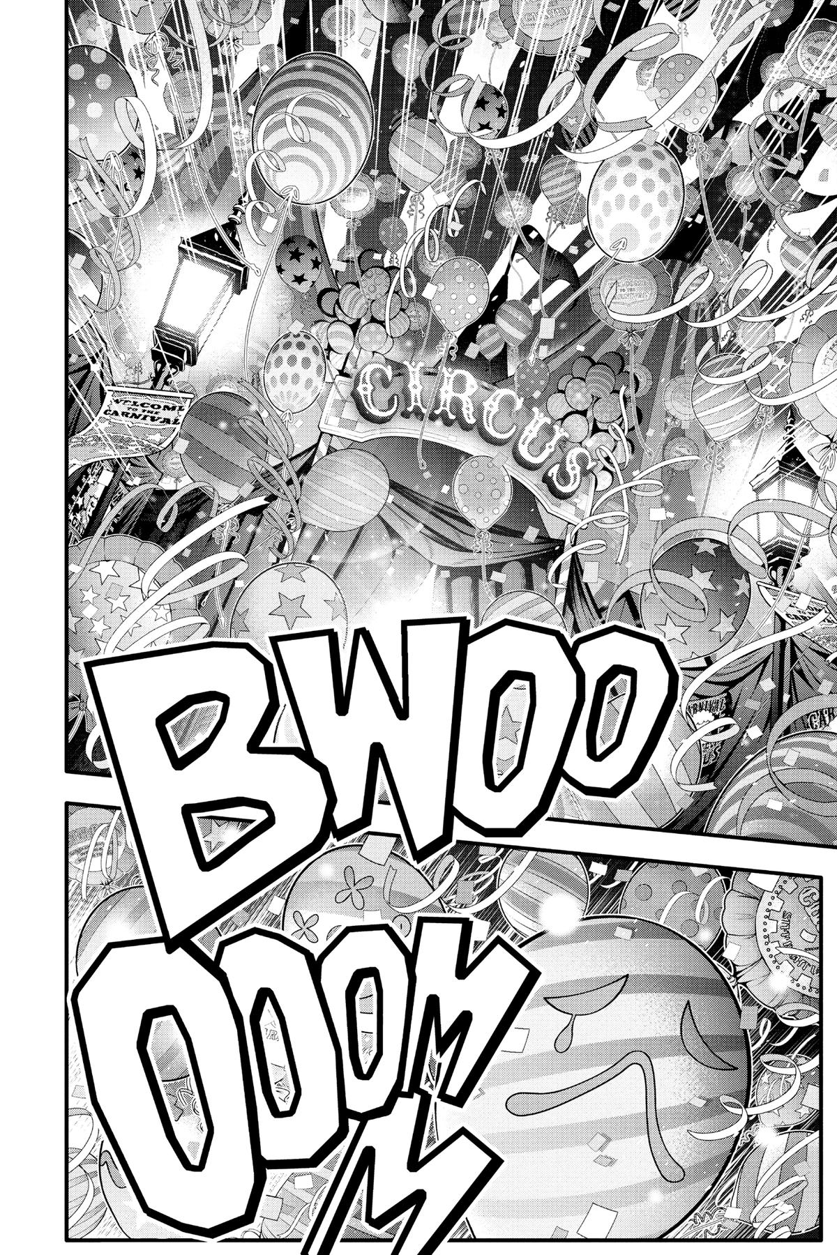 D.Gray-Man Night 243 4