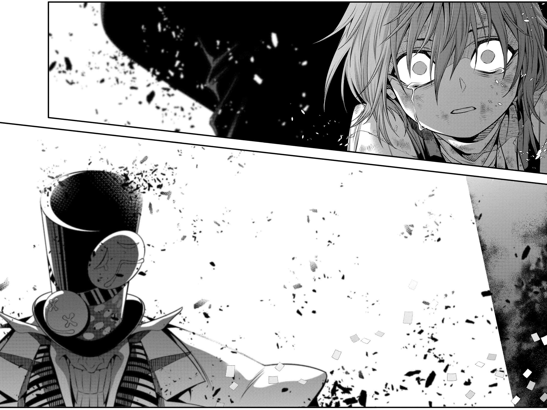 D.Gray-Man Night 243 8