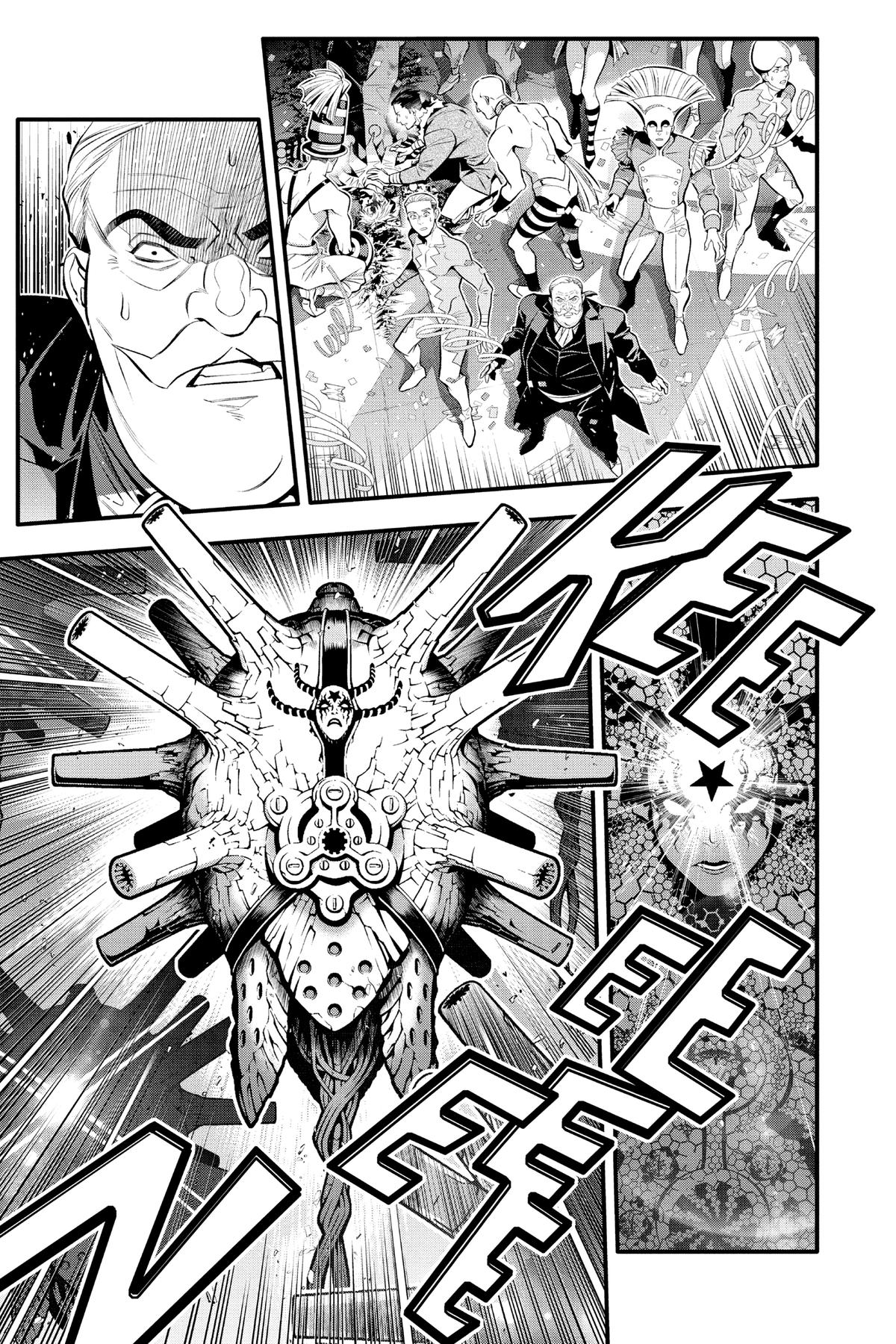D.Gray-Man Night 243 12