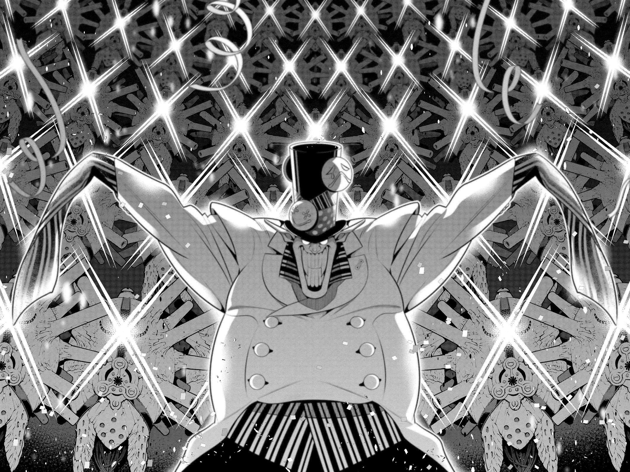 D.Gray-Man Night 243 13