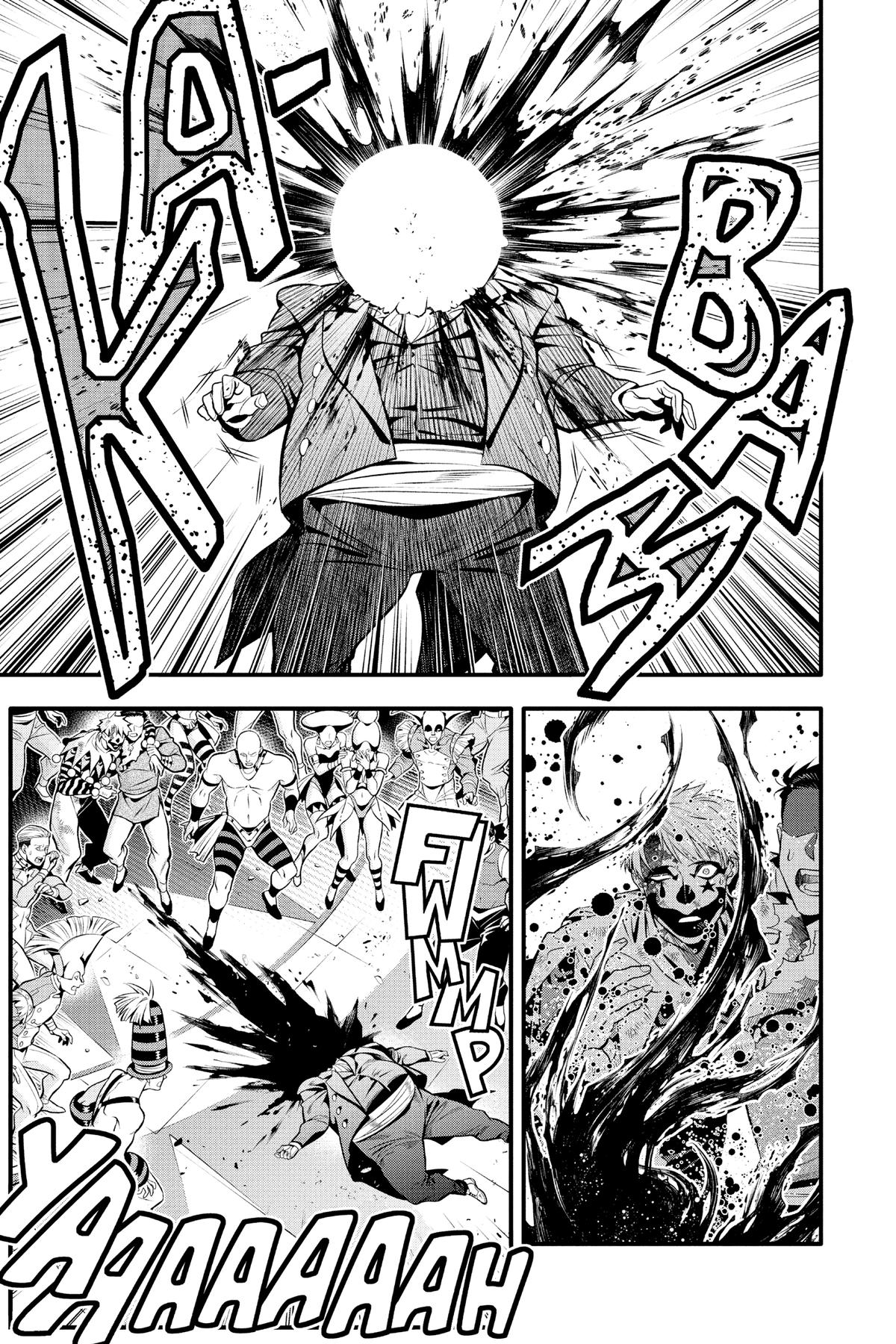 D.Gray-Man Night 243 17