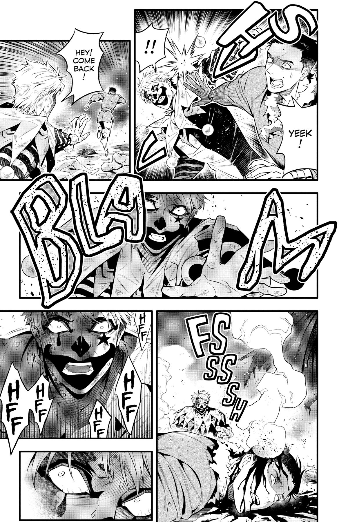 D.Gray-Man Night 243 19