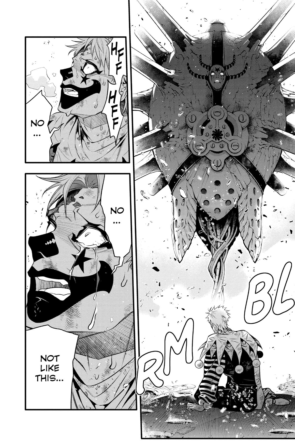 D.Gray-Man Night 243 20
