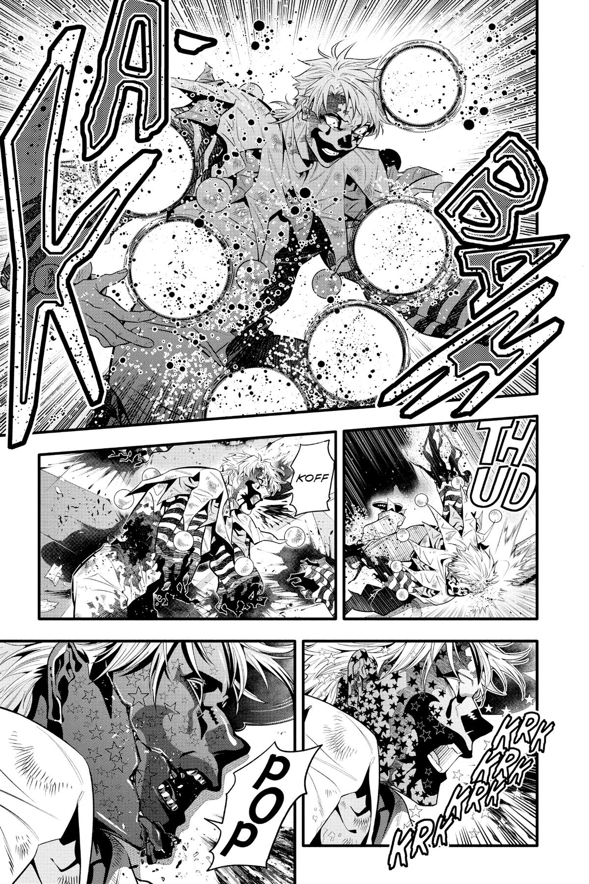 D.Gray-Man Night 243 21