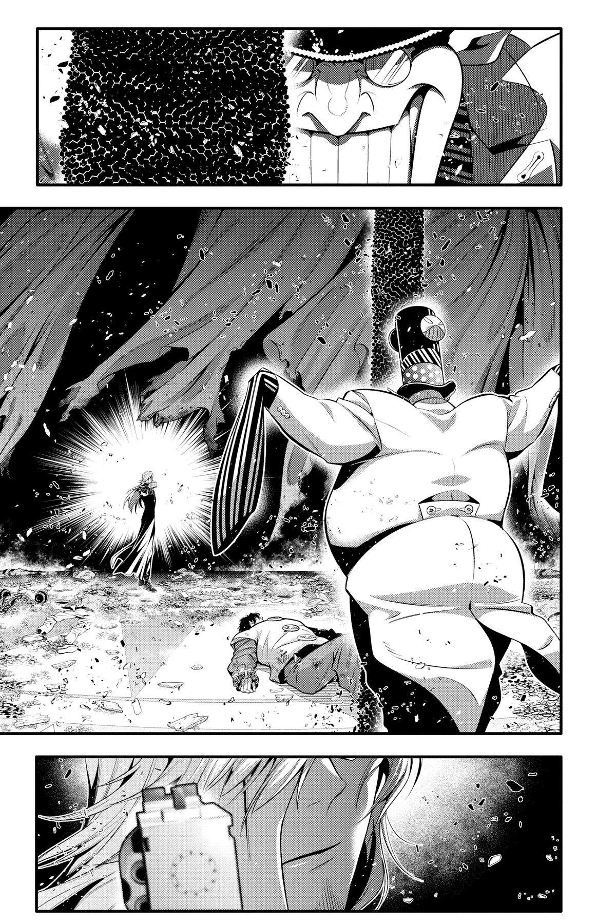D.Gray-Man Night 243 27