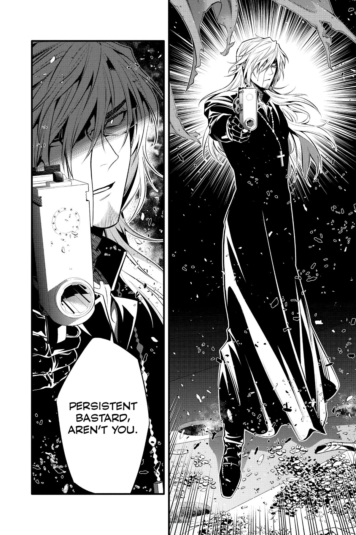 D.Gray-Man Night 243 28