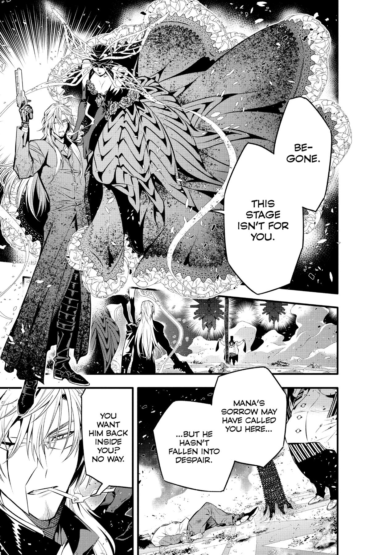 D.Gray-Man Night 244 5