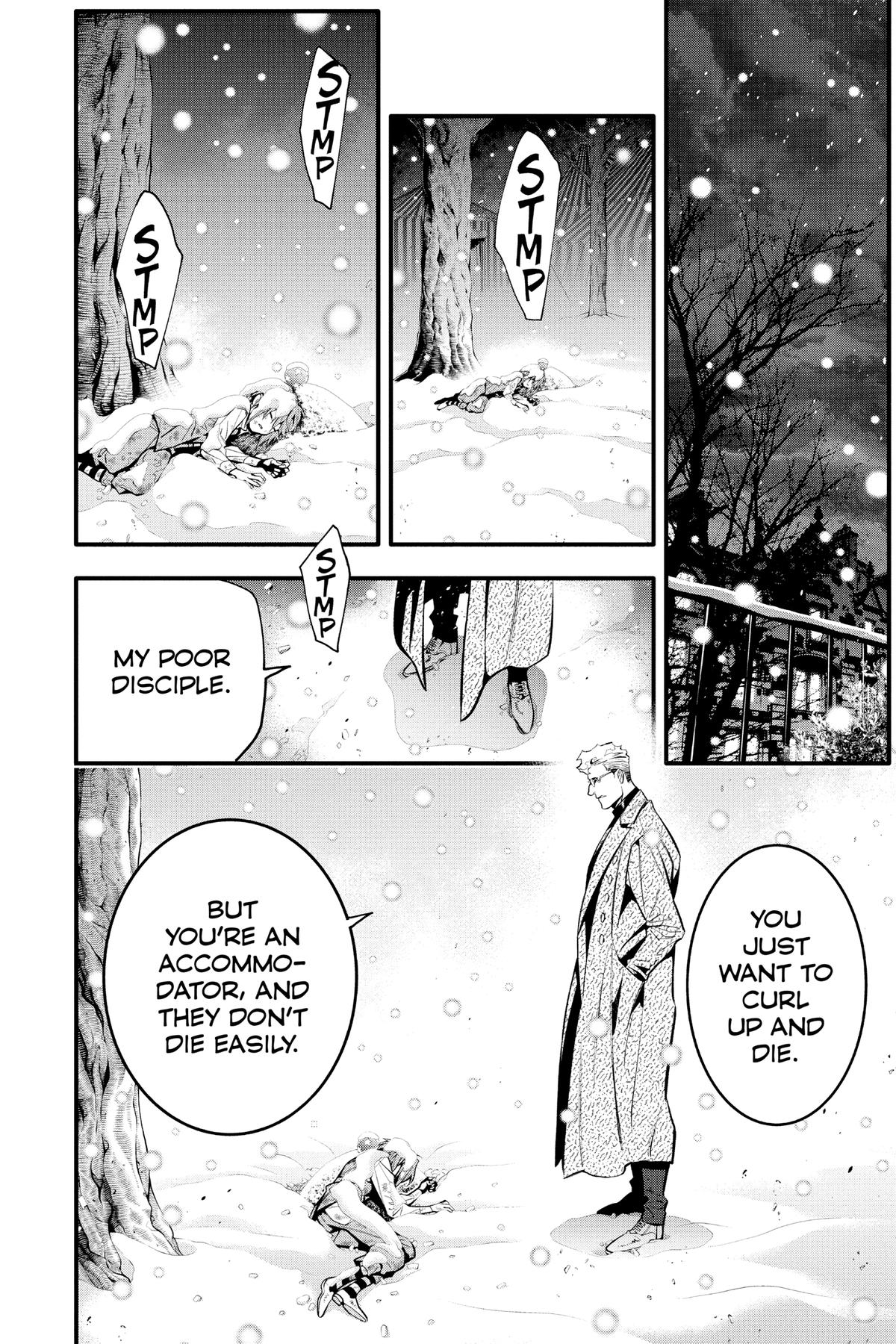D.Gray-Man Night 245 14