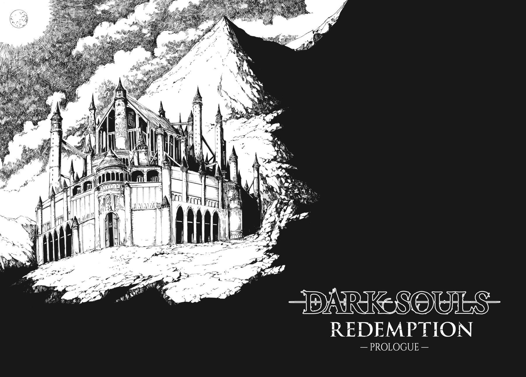 DARK SOULS - REDEMPTION Chapter 0 9