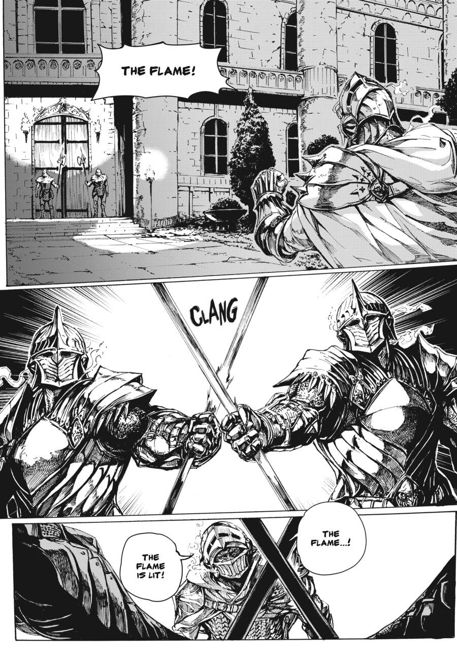 DARK SOULS - REDEMPTION Chapter 0 14