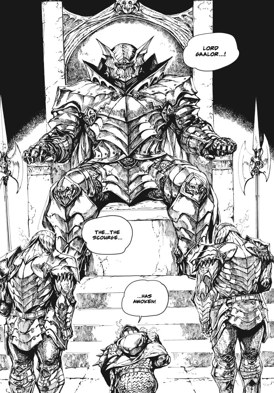 DARK SOULS - REDEMPTION Chapter 0 16