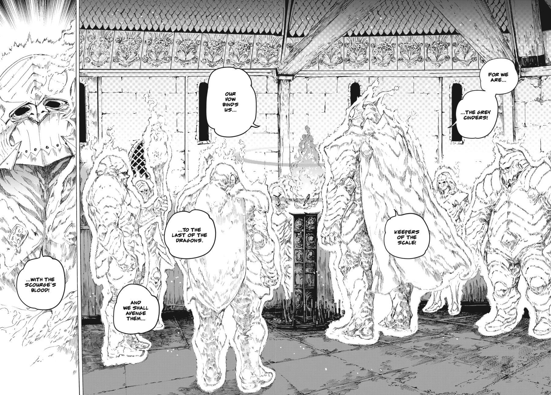 DARK SOULS - REDEMPTION Chapter 0 20