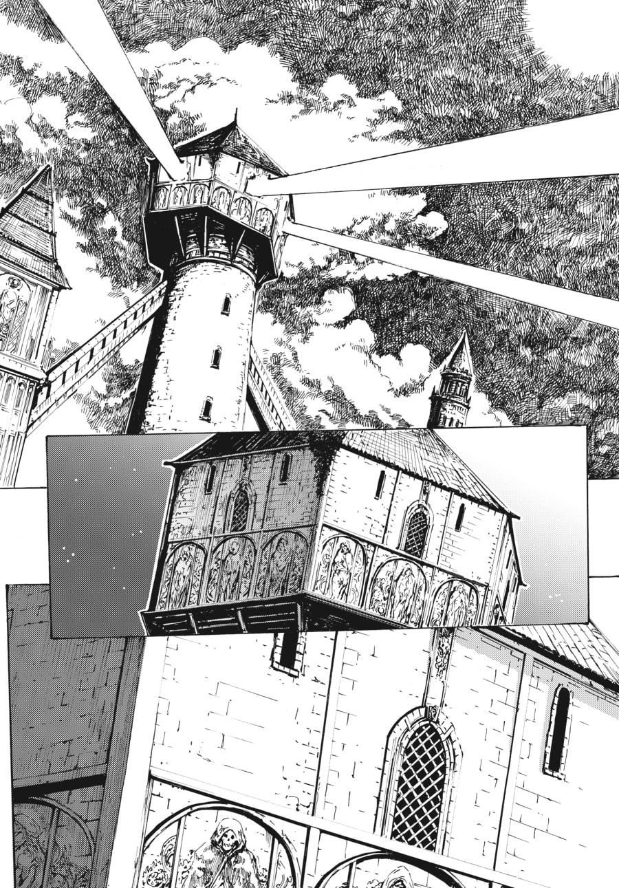 DARK SOULS - REDEMPTION Chapter 0 21