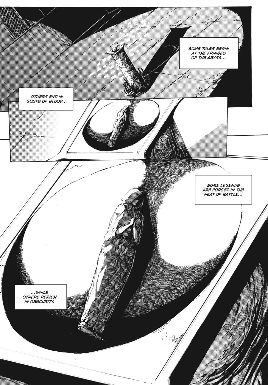 DARK SOULS - REDEMPTION Chapter 0 22