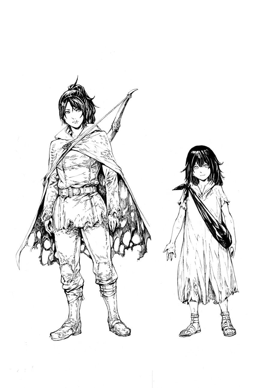 DARK SOULS - REDEMPTION Chapter 5.5 2