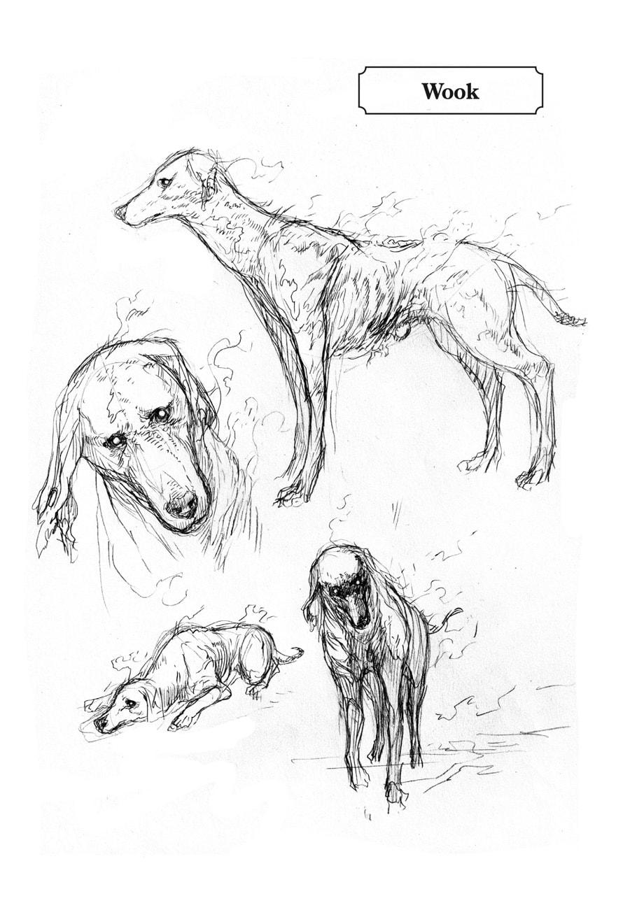 DARK SOULS - REDEMPTION Chapter 5.5 8