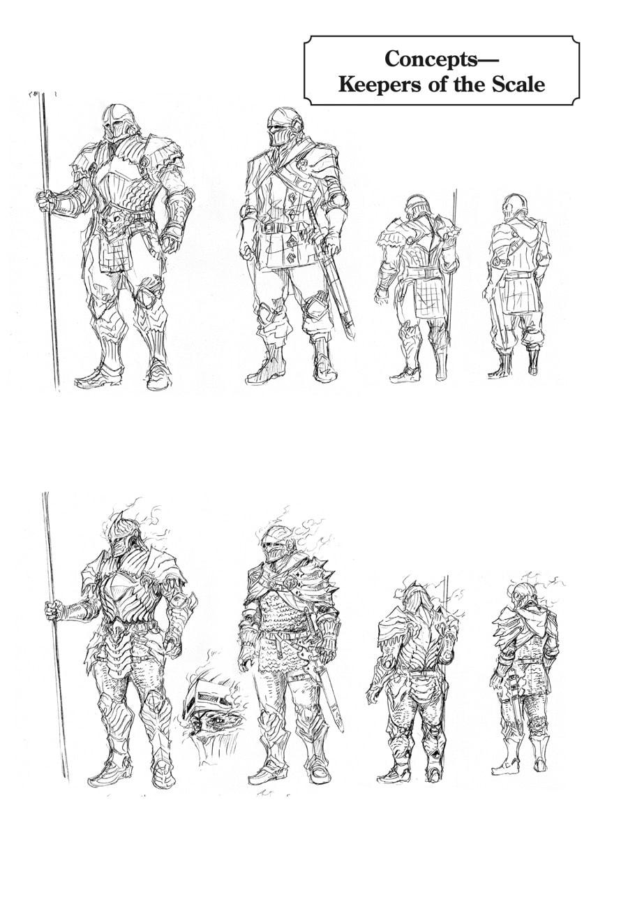 DARK SOULS - REDEMPTION Chapter 5.5 25