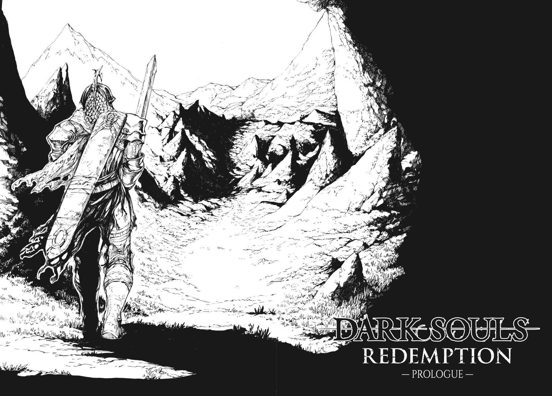 DARK SOULS - REDEMPTION Chapter 5.6 9