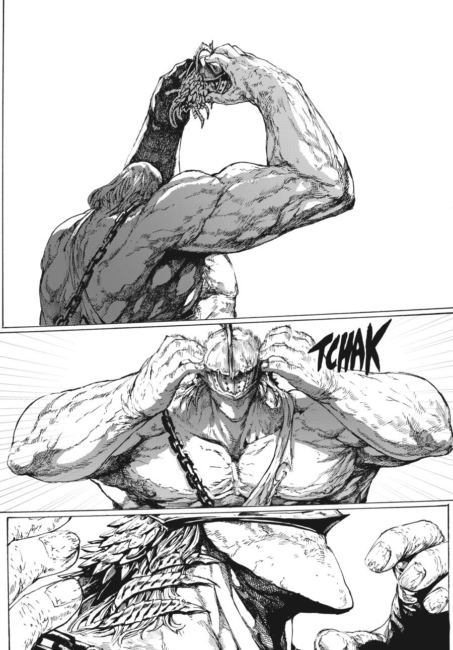 DARK SOULS - REDEMPTION Chapter 5.6 14