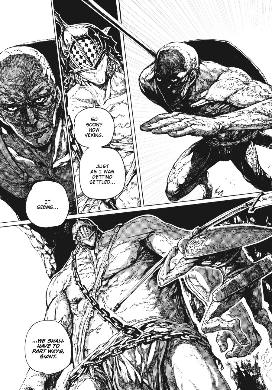 DARK SOULS - REDEMPTION Chapter 5.6 17