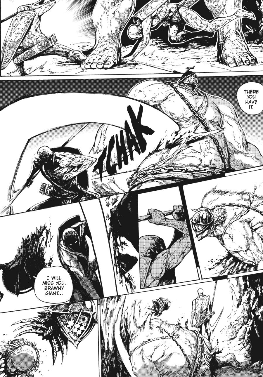 DARK SOULS - REDEMPTION Chapter 5.6 18