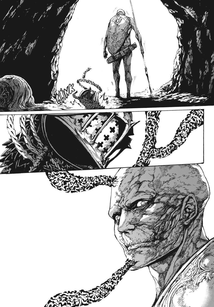 DARK SOULS - REDEMPTION Chapter 5.6 19