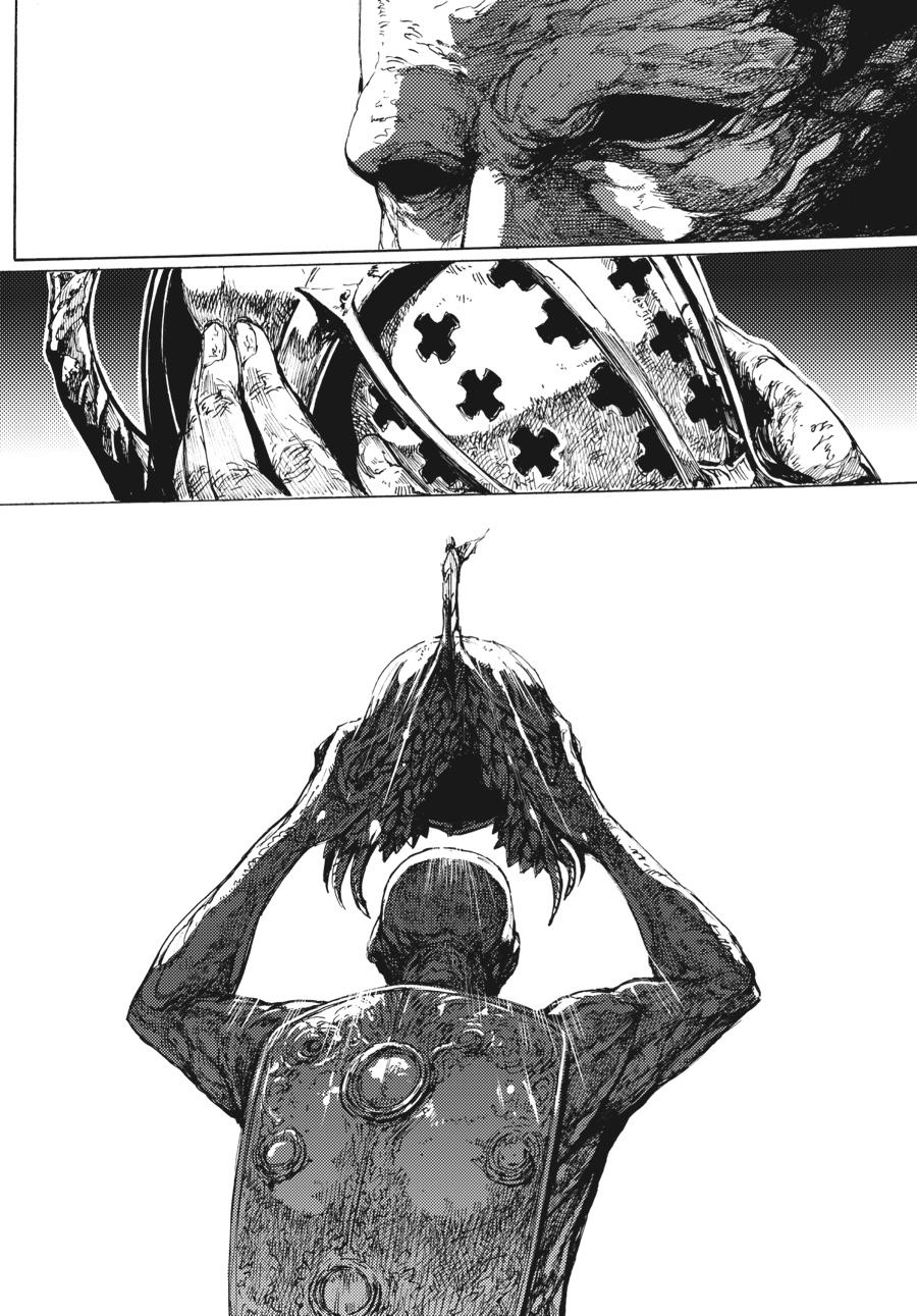 DARK SOULS - REDEMPTION Chapter 5.6 20