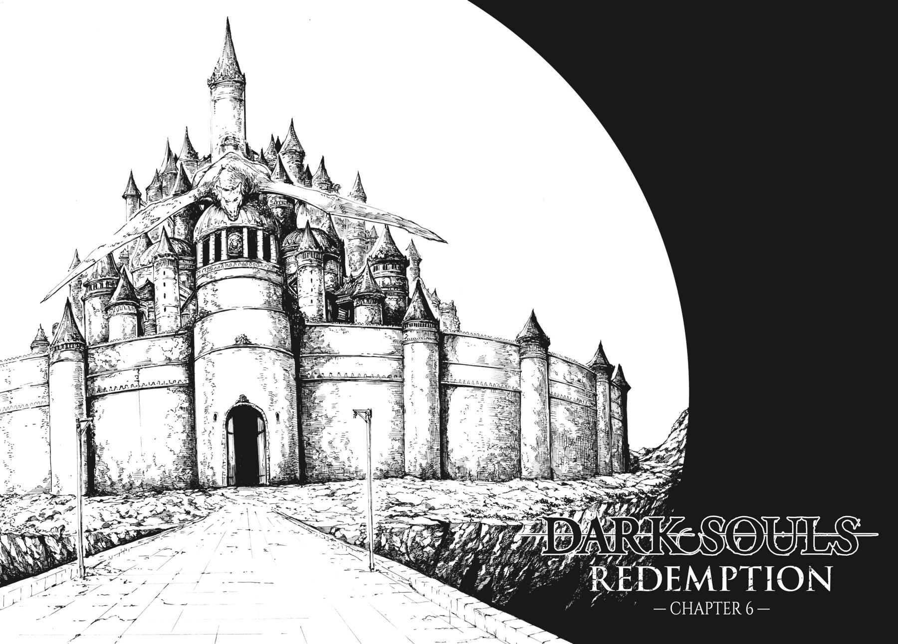 DARK SOULS - REDEMPTION Chapter 6 1