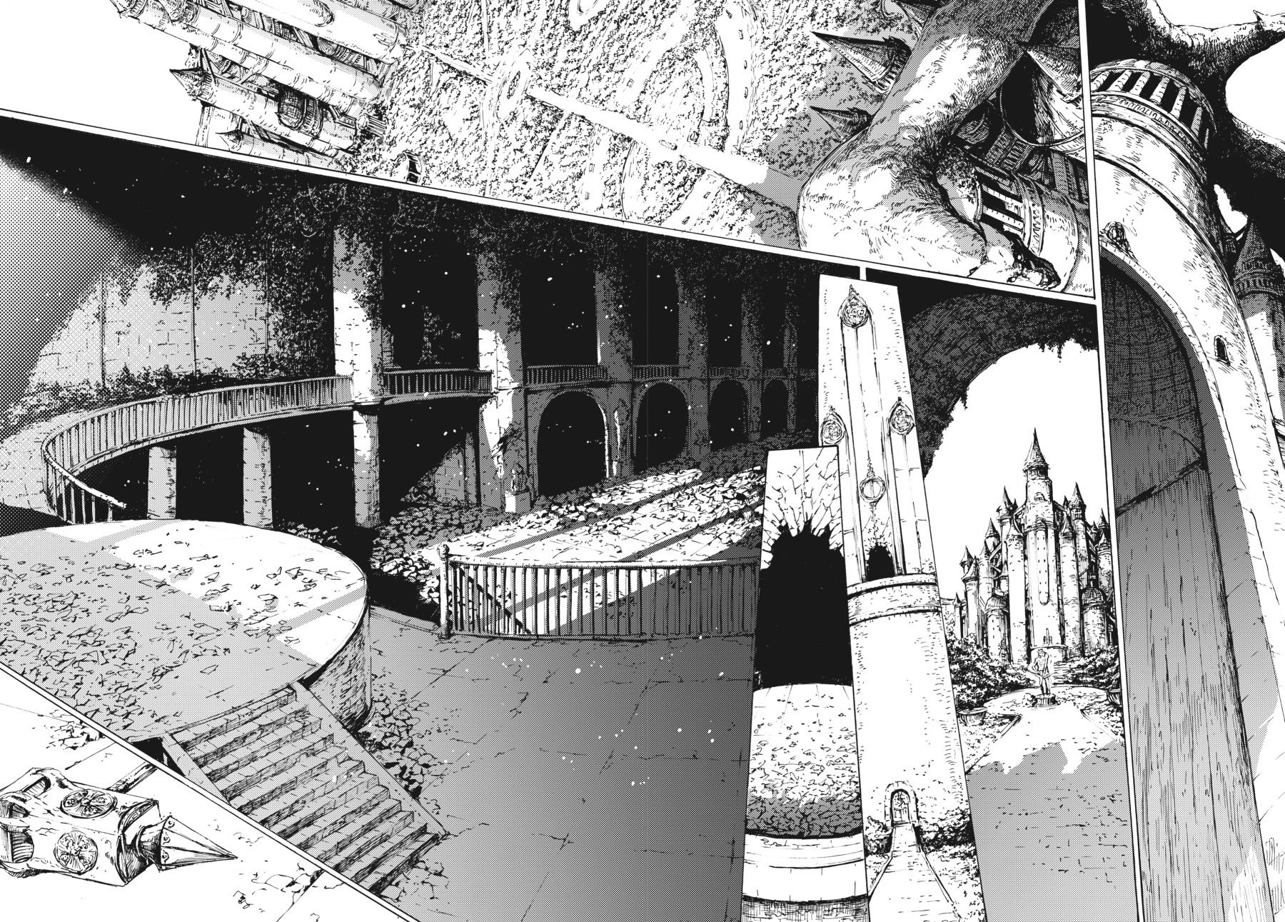 DARK SOULS - REDEMPTION Chapter 6 2